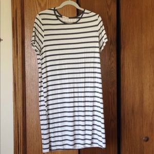 Tee Shirt Dress